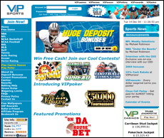 VipSports.com Review