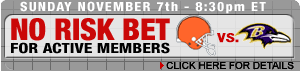 Sign Up To Bet With Our Sponsor