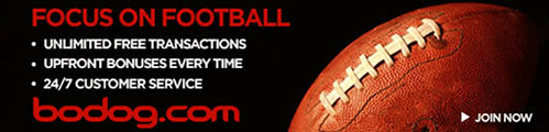 Bodog Football Betting