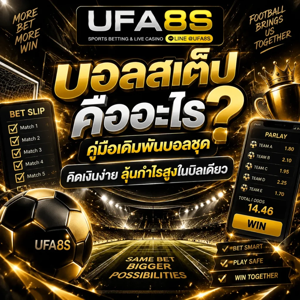 บอลสเต็ป