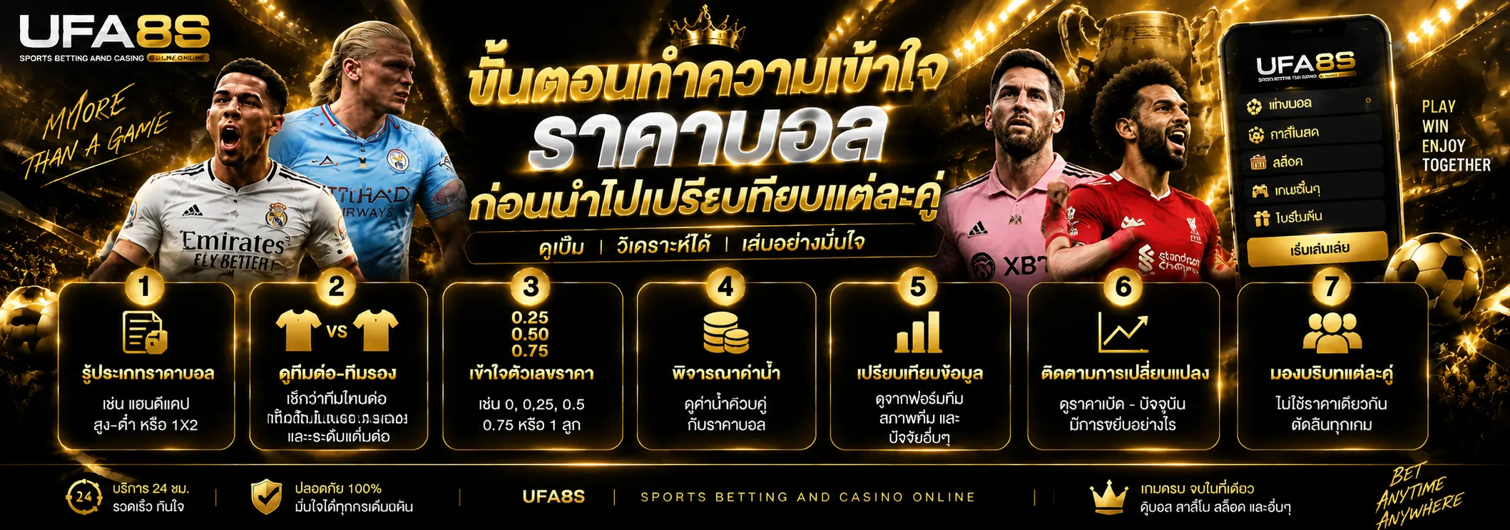 ราคาบอลวันนี้