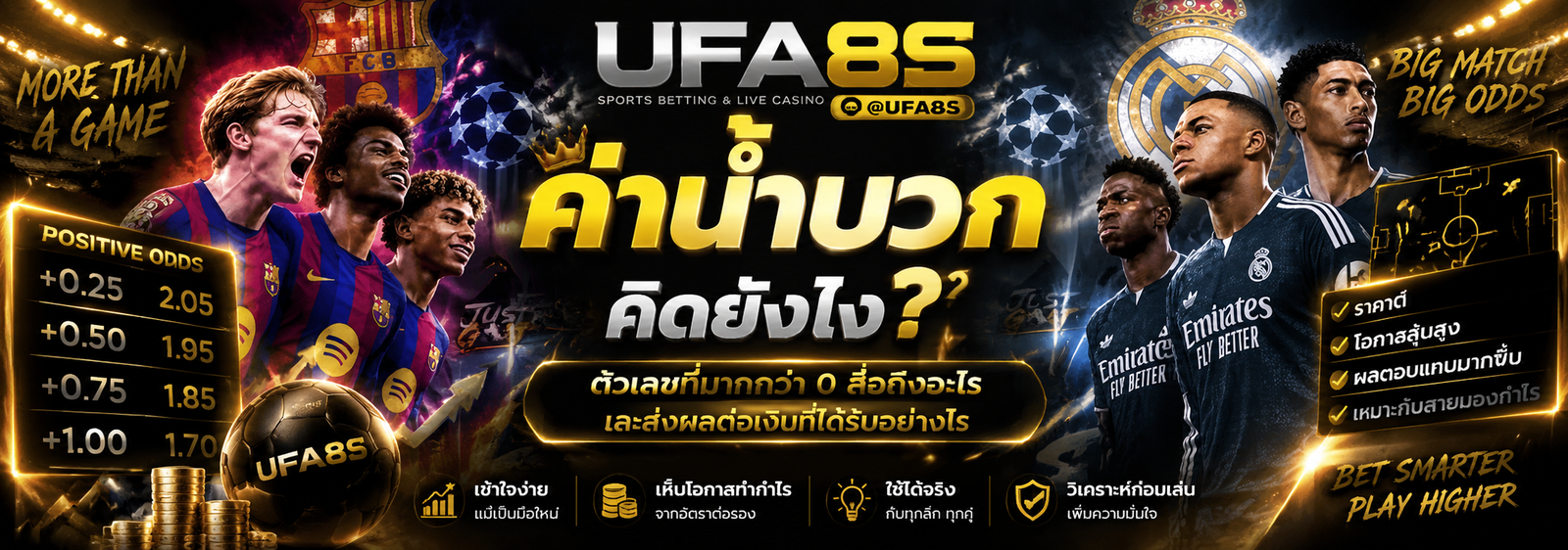ค่าน้ำบวกคืออะไร